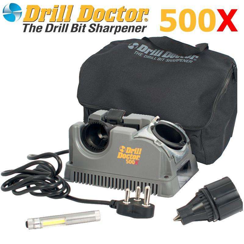 Drill Doctor Sharpener 2.5 13 Mm W/Grind Att