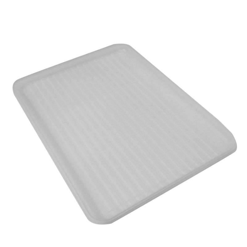 Dish Drainer 2 Tier Catania 202 Chrome Plated