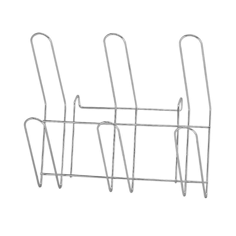 Dish Drainer 2 Tier Catania 202 Chrome Plated