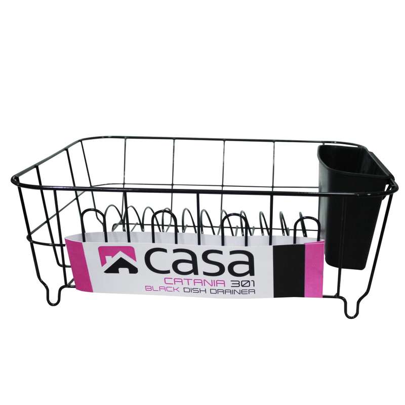 Dish Drainer Catania 301 Rubberized