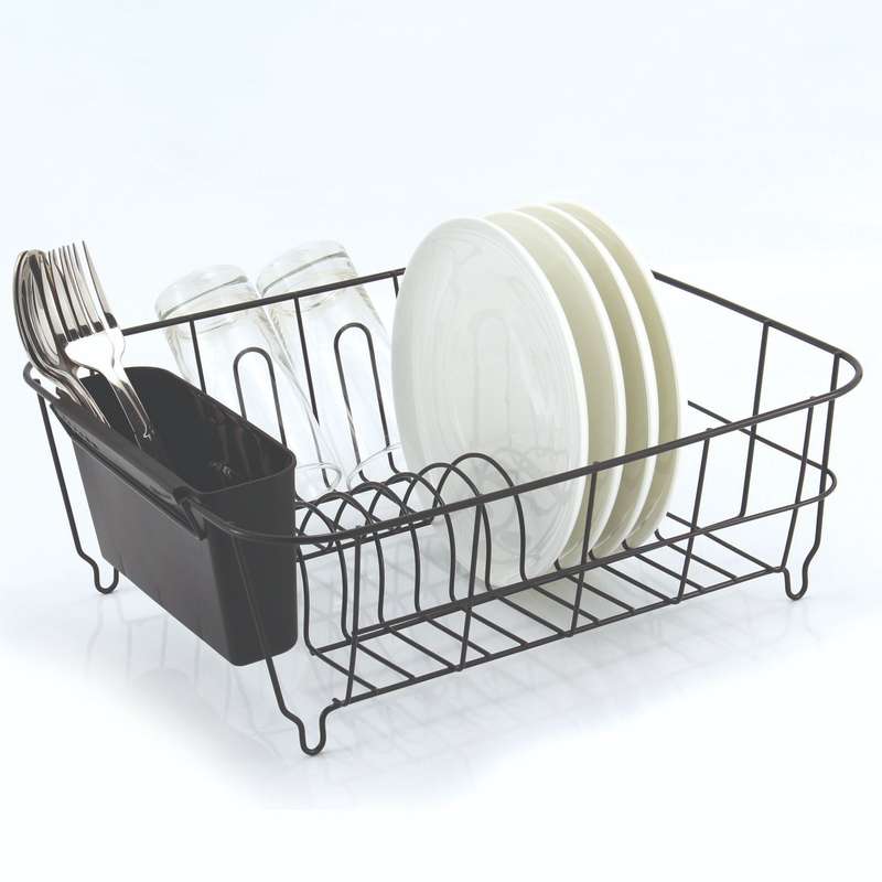 Dish Drainer Catania 301 Rubberized