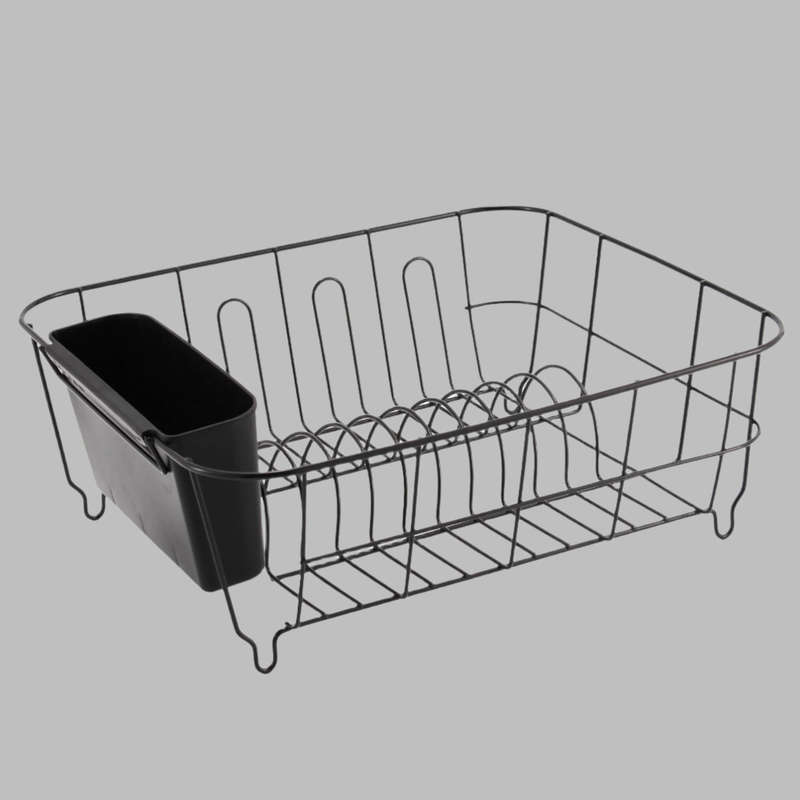 Dish Drainer Catania 301 Rubberized