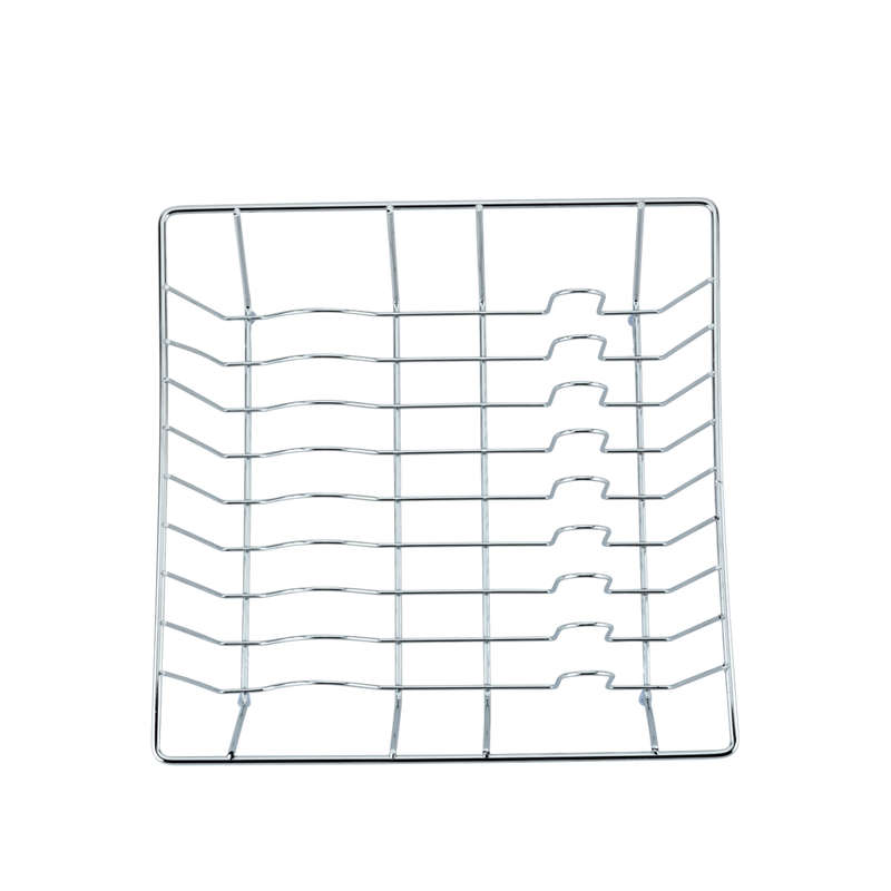 Dish Drainer Catania 501 Chrome Plated