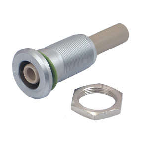Receptacle H/V Coax Dee105 Z049 120