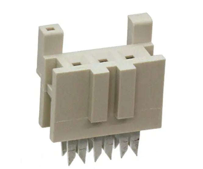 Housed Idc Socket Str 3 Way 2.54mm Df1 3 S 2.5 R26(05)