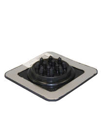 Deks Dektite Aluminium Multicable Solar Flashing (Metal Roof )