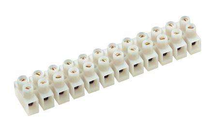 Terminal Block Strip W/Prot. 12 Way 57 A 750 V Dg15 Hswp 1.2 12 P 17 100 A(h)