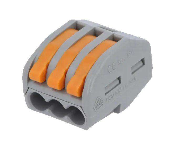 Splicing Terminal Block 3 W 4.61 Dg223 4.61 03 P (11 00 Ah)