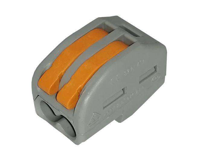 Splicing Terminal Block 2 W 4.61 Dg223 4.61 02 P (11 00 Ah)