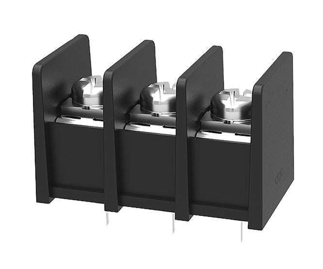 Barrier Terminal Block P=7.62mm 3 Way Dg25 C B 03 P 13 00 Ah