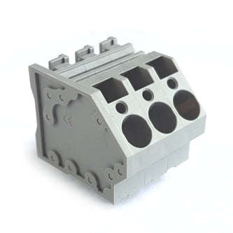 Pcb Spring Terminal Block P=7.5 3 P Grey Dg263 7.5 03 P 11 00 Ah
