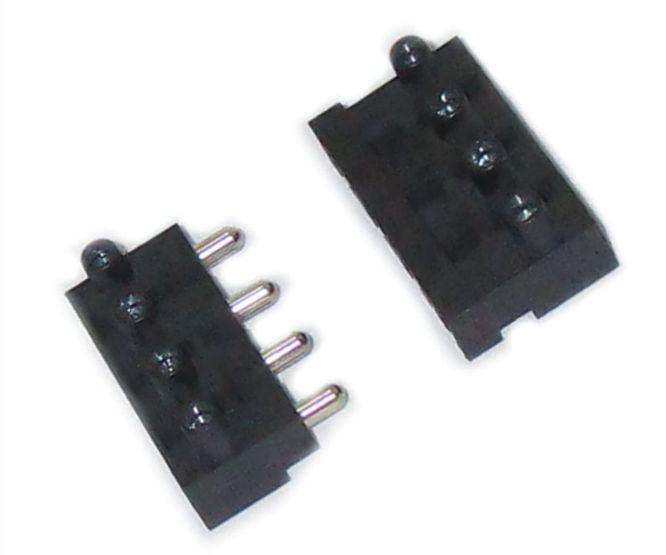 Feed Through Terminal Block 4 W 450 V 24 A Dg280 04 P 13 00 A(h)