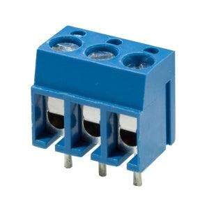 Terminal Pcb 3 Way 5.0 Screw Dg300 5.0 03 P 12 00 Ah