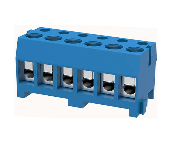 Terminal Socket Plug In Sil 6 Way P=3.5mm Dg333 K 3.5 06 P 12 00 A(h)