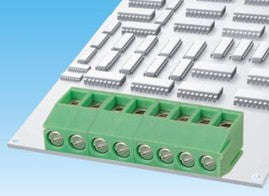 Terminal Block Pcb 2 W 3.96 R/A Gr Dg350 R 3.96 02 P 14 00 A(h)