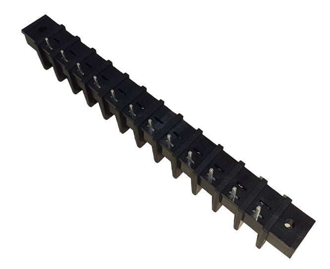 Barrier Block 12 W 10 Mm P/Mnt+Ears & S Pin Dg55 S A 12 P 3 13 00 Ah