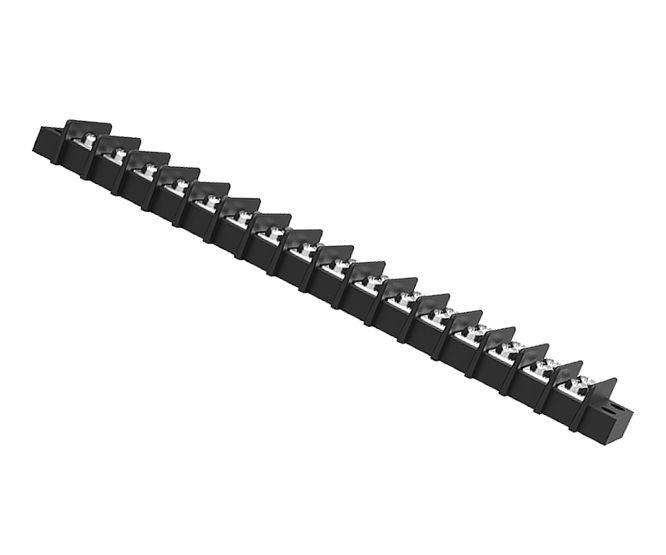 Terminal Strip 16 Way P=11.0 Dg69 A 16 P 13 A 00 Ah