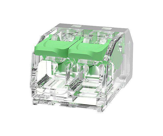 Spring Loaded Splicing Terminal Connector 02 P Dgbsc Sg01/4 02 P (17 00 Zh)
