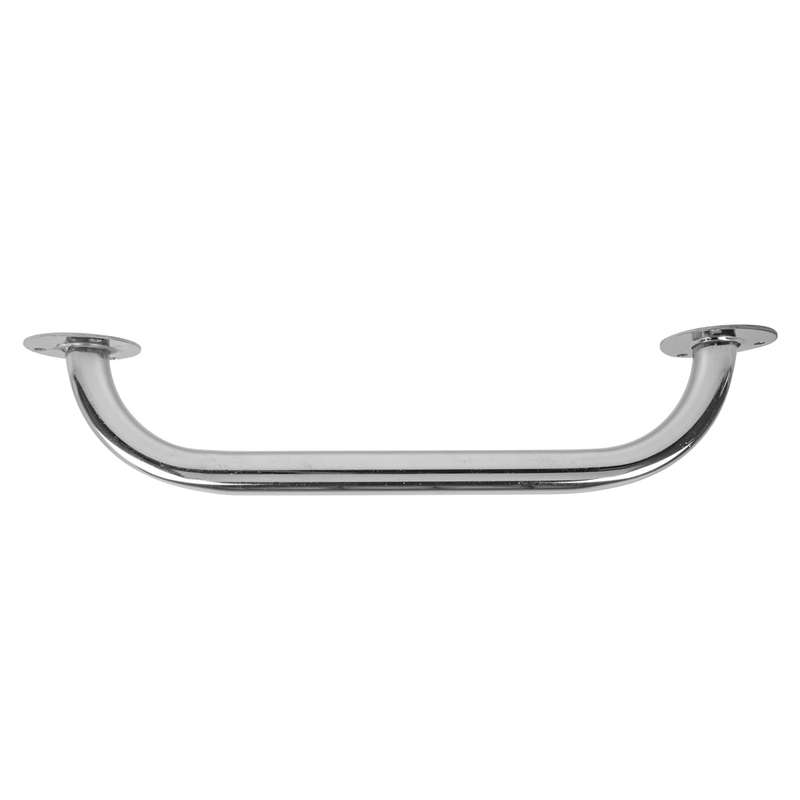 Disabled Grab Rail Chrome Plated 300 Mm