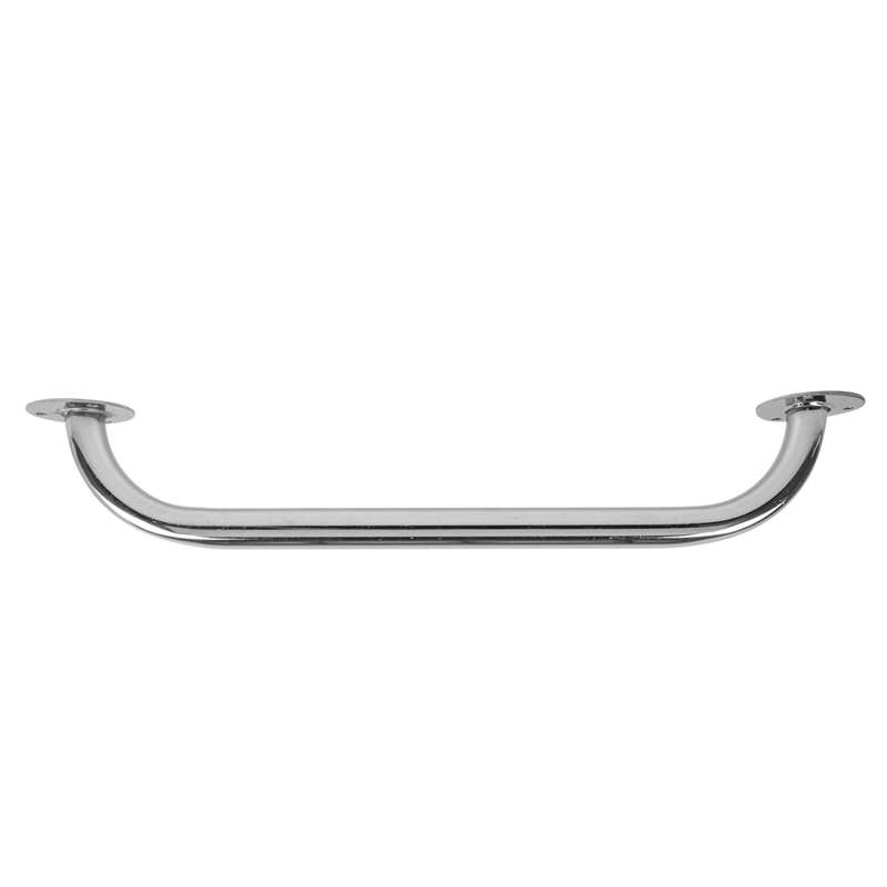 Disabled Grab Rail Chrome Plated 600 Mm