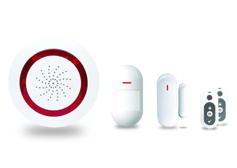 Wireless Alarm Kit