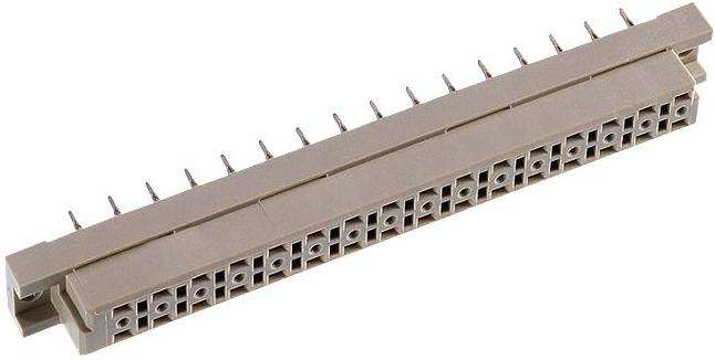 Socket Din41612 32 W Ac Str Std 5.08 106 40064