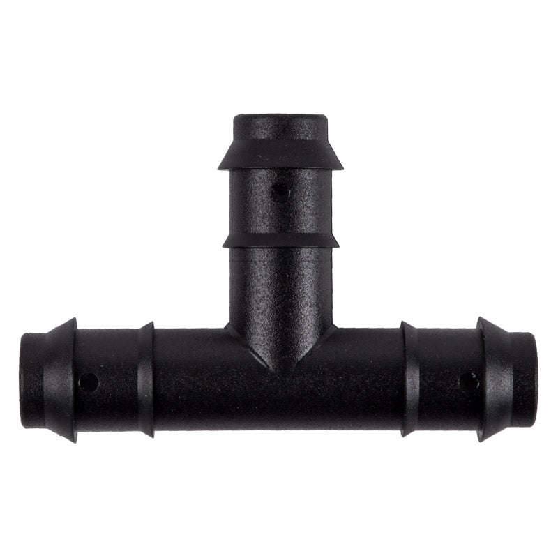 Drip Coupling Insert Tee Long 12 X12 X12 Mm