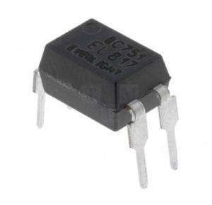 Optocoupler Dip04 1 Ch 5 Kv Ctr=130 260 Ltv 817 B