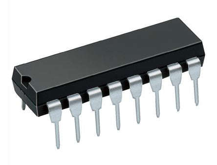 Ic Dip Dip16 Sn74 S169 N
