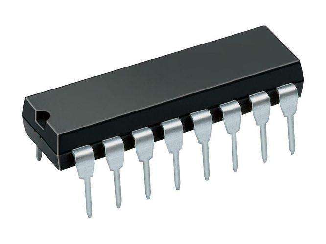 Op Amp Transconductance Dip16 Lm13600 *D*