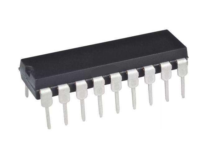 Driver Dot/Bar Dip18 Lm3914 N 1
