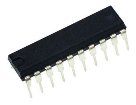 Octal Bus Transceiver 3 State 20 Pin Dip Mc74 F623 N
