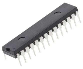 Ic Dip P28 Wide Package Icm7217 Aipi/Iji Icm7217 Aipi