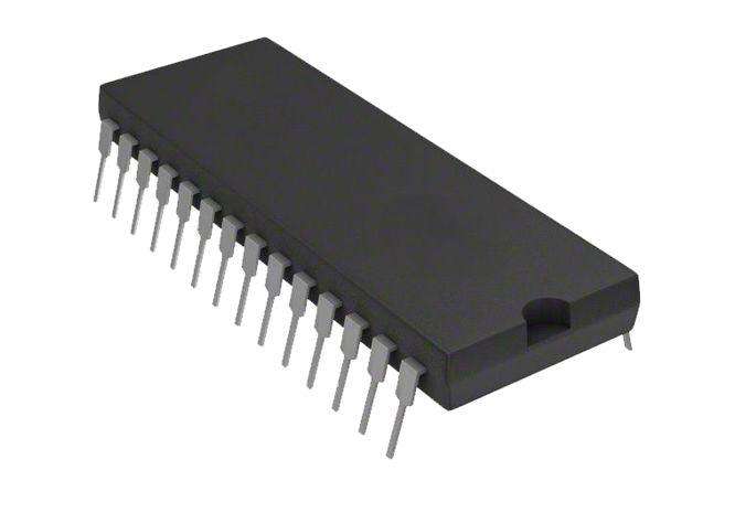 8 Bit A D Converter Dip28 8 Ch Adc0809 Ccn/Nopb
