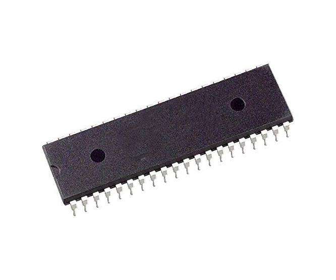 Microcontroller Dip40 Pic18 F4550 I/P