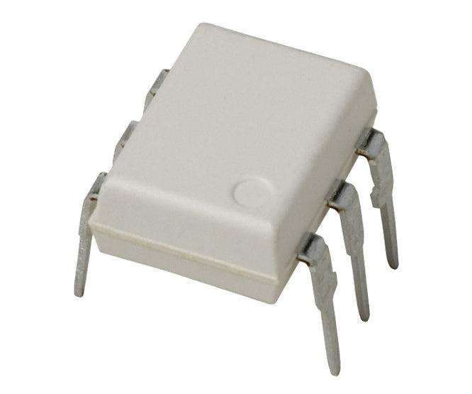 Optocoup Dip 1 Ch 5 K3 V Triac Dip6 Moc3023 M (White)