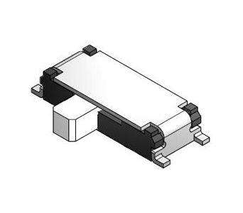 Slide Switch Smd Spdt H=1.9 Djs1290 Pa 1 Lcp *Dbk*