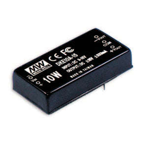 Dc Dc Converter Dil I=24 O=+/ 12 Dke10 B 12