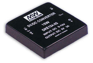Dc Dc Converter Pcb I=48 O=+/ 15 V Dke15 C 15