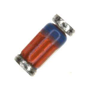 Zener Diode Smd Dl35/Sod80 0.5 W 18 V Rnd Mpq=10 Bzv55 C18,115
