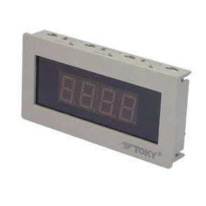 Ampmeter 3 D5 199.9u Adc 48x96 Dm3 C Da0.0002