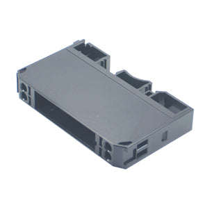 Housing Terminal Black Dmg 02 P 13 00 Ah