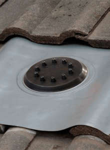 Deks Dektite Lead Multicable Solar Flashing (Tiled or Slate) (Pack of 5)
