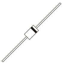 High Speed Diode Axial Do15 600 V 3 A 100ns Her306 Bp
