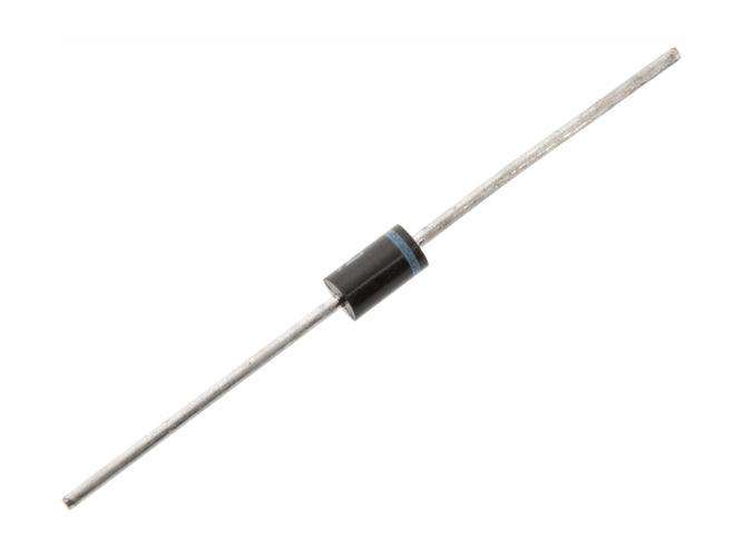 Schottky Diode Do201 Axial 100 V 3 A Sr3100 Bp