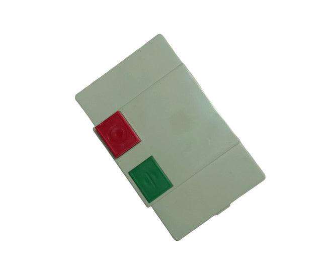 Dol Starter 11 Kw With Overload Of 17 25 A, 230 V Dol Ade1 11 Kw 230 V