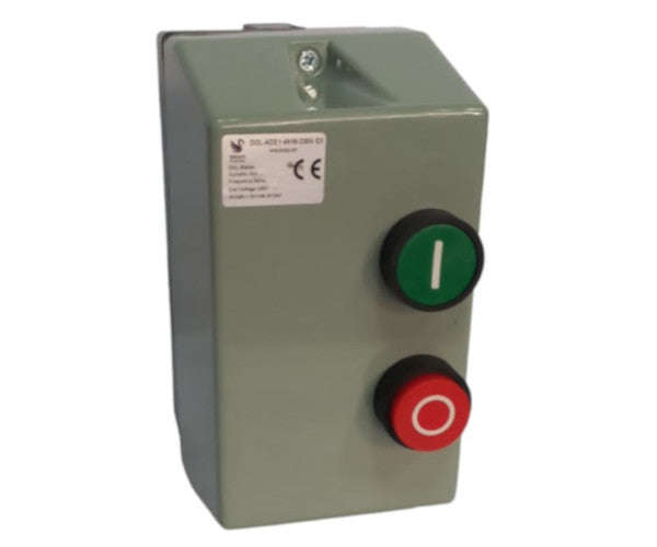 Dol Starter 5.5 Kw Excluding Overload 400 V Dol Ade1 5.5 Kw 400 V Ex
