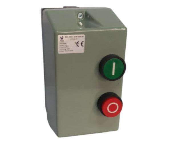 Dol Starter 1.5 Kw Excl O/L 400 V Dol Ade1 1.5 Kw 400 V Ex