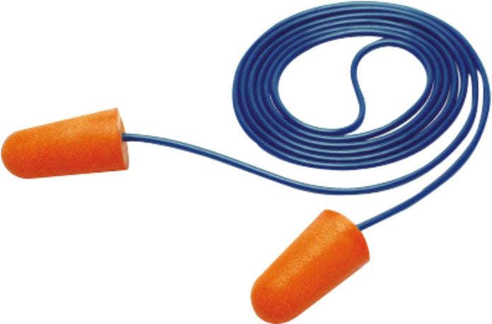Earplug Matsafe Pu Foam Cord 34 Db