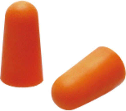Earplug Matsafe Pu Foam Uncord 34 Db